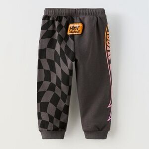 Zara Hot Wheels Sweatpants